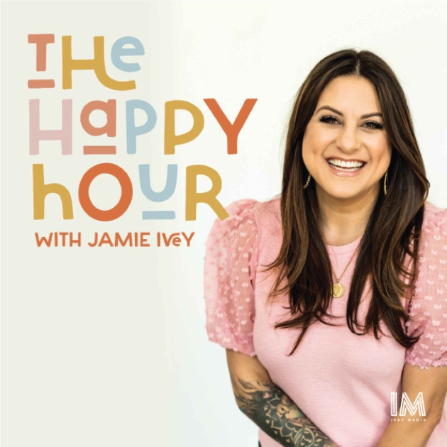 Happy Hour Podcast Cover