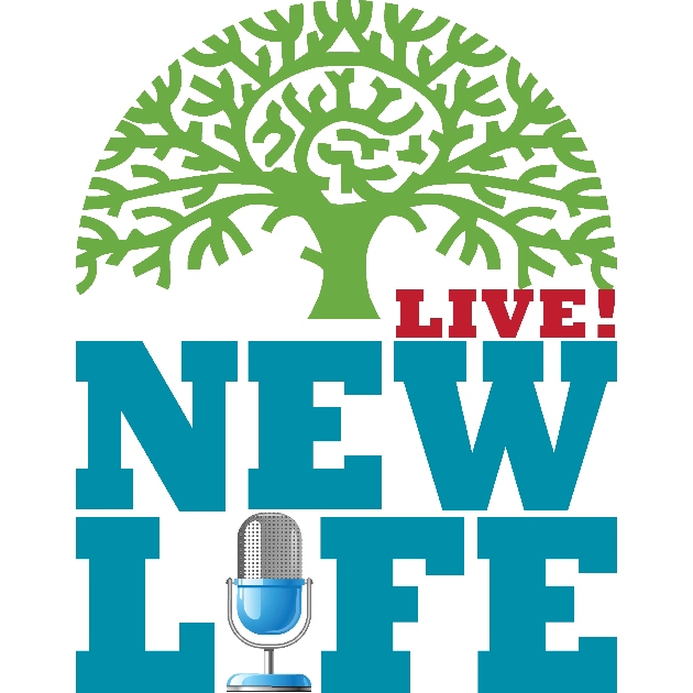 New Life Live Podcast Cover