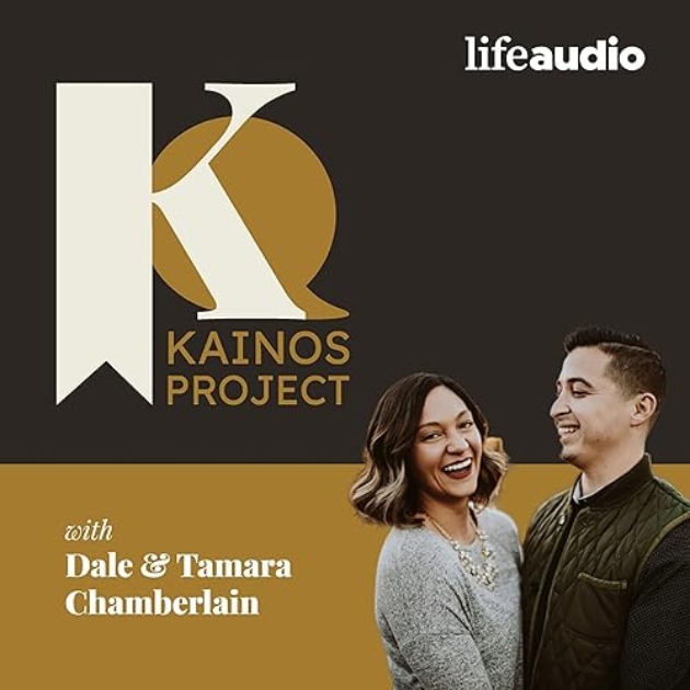 Kainos Project Podcast Cover