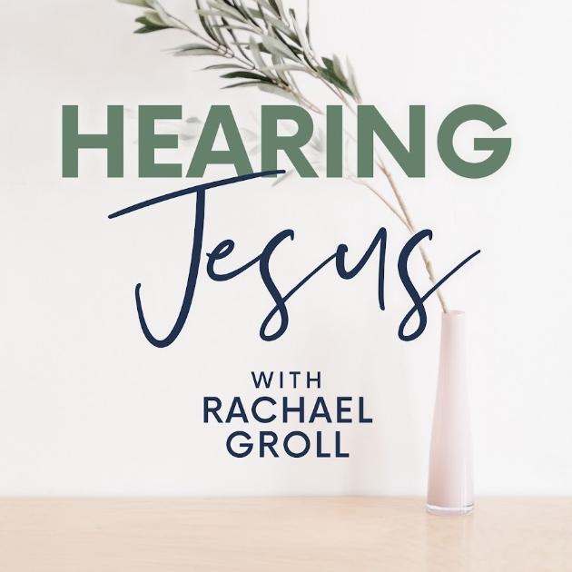 Hearing Jesus Podcast Cover