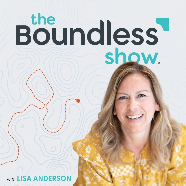 Boundless Show Podcast Cover