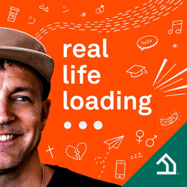 Real Life Loading Podcast Cover