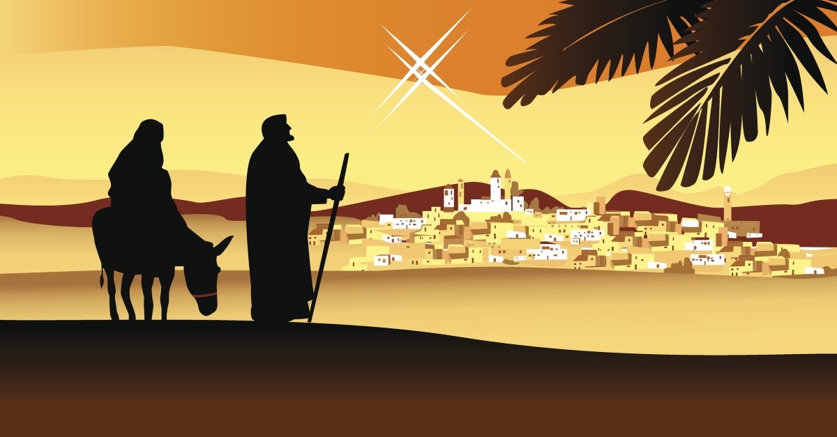 Why Did Mary and Joseph Go to Bethlehem for the Roman Census?