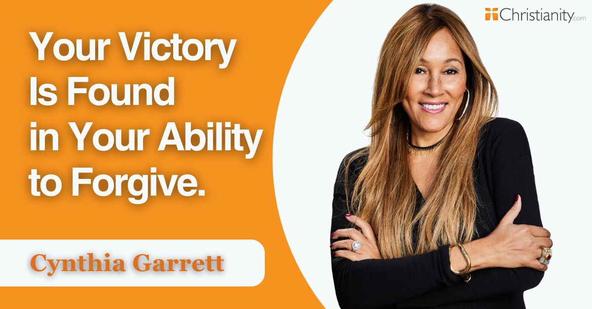 Your Victory Is Found in Your Ability to Forgive