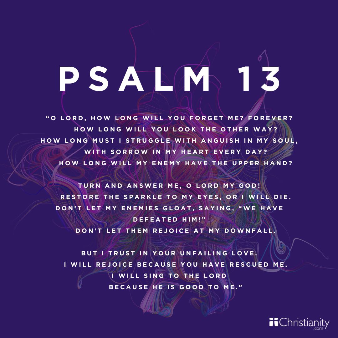 Psalm 13