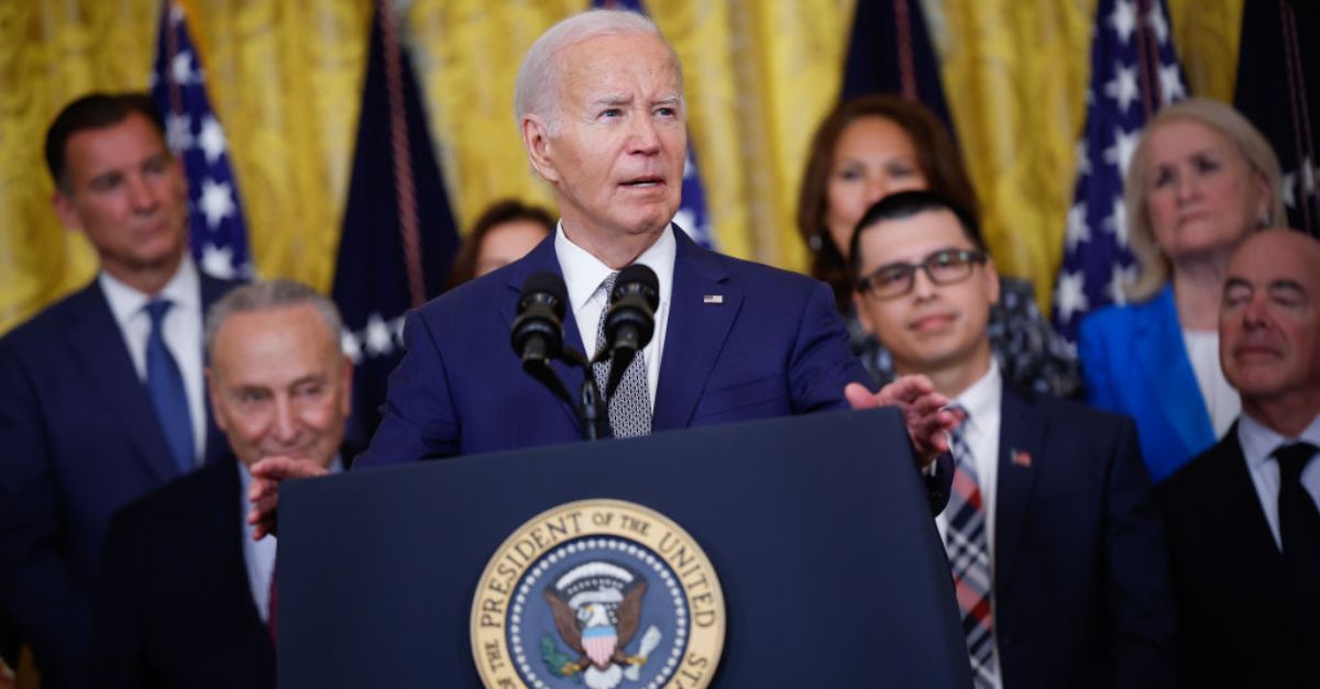 How to Biblically Respond to Biden’s Executive Action on Immigration
