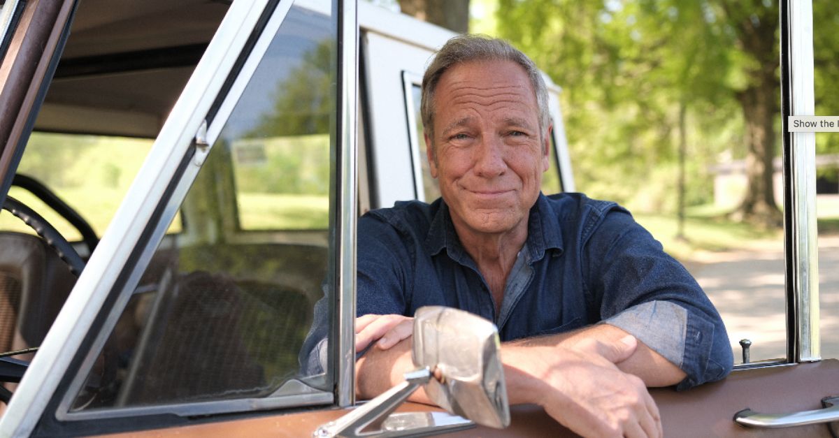3 unique twists in mike rowe s new patriotic film something to stand