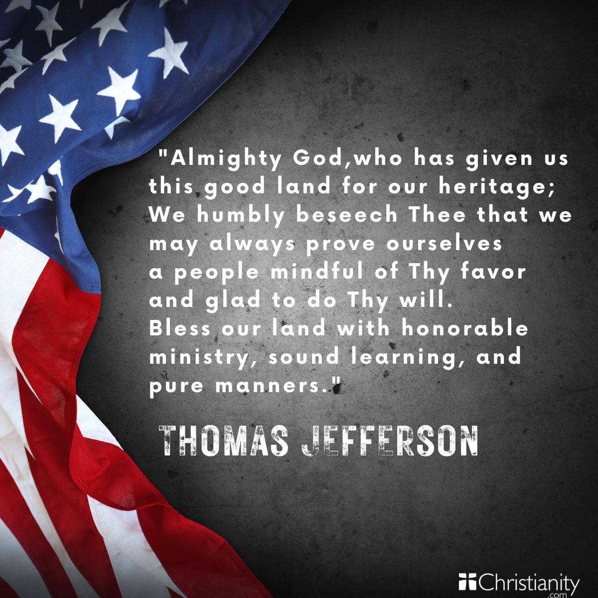 Thomas Jefferson Quote