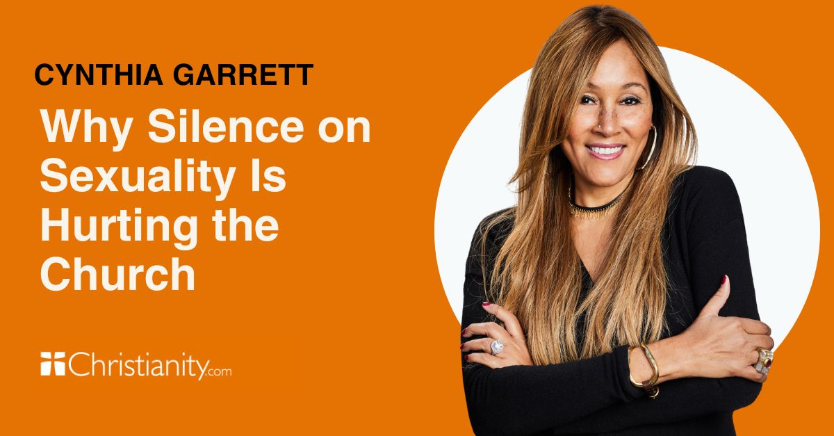 Why Silence on Sexuality Is Hurting the Church