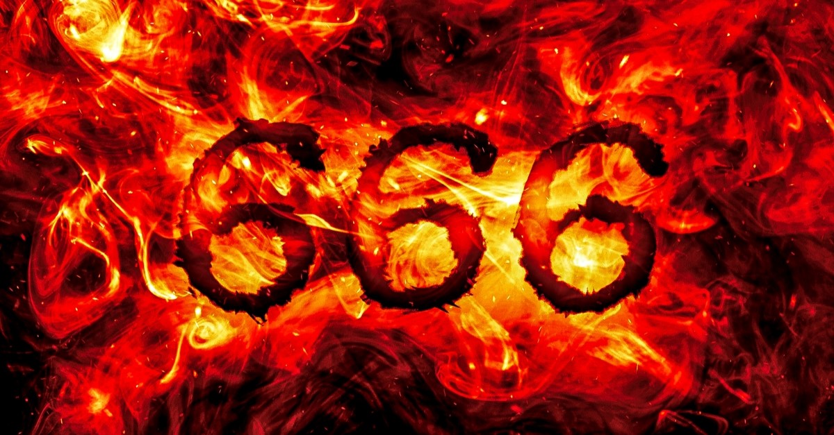 What Does 666 Mean In The Book Of Revelation 