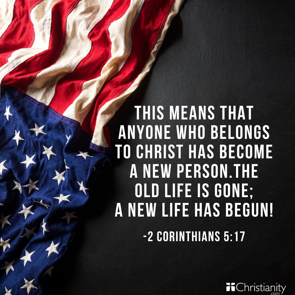 2 Corinthians 5:17