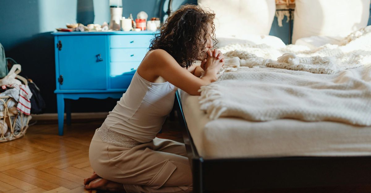 10 Powerful Prayers to Pray over Your Husband Daily