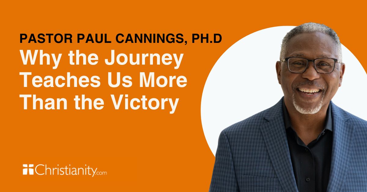 Why the Journey Teaches Us More Than the Victory