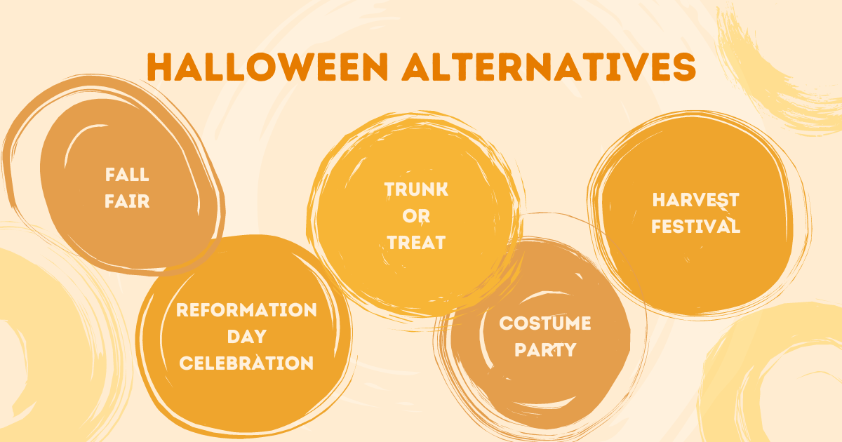 Halloween Alternatives for Christians