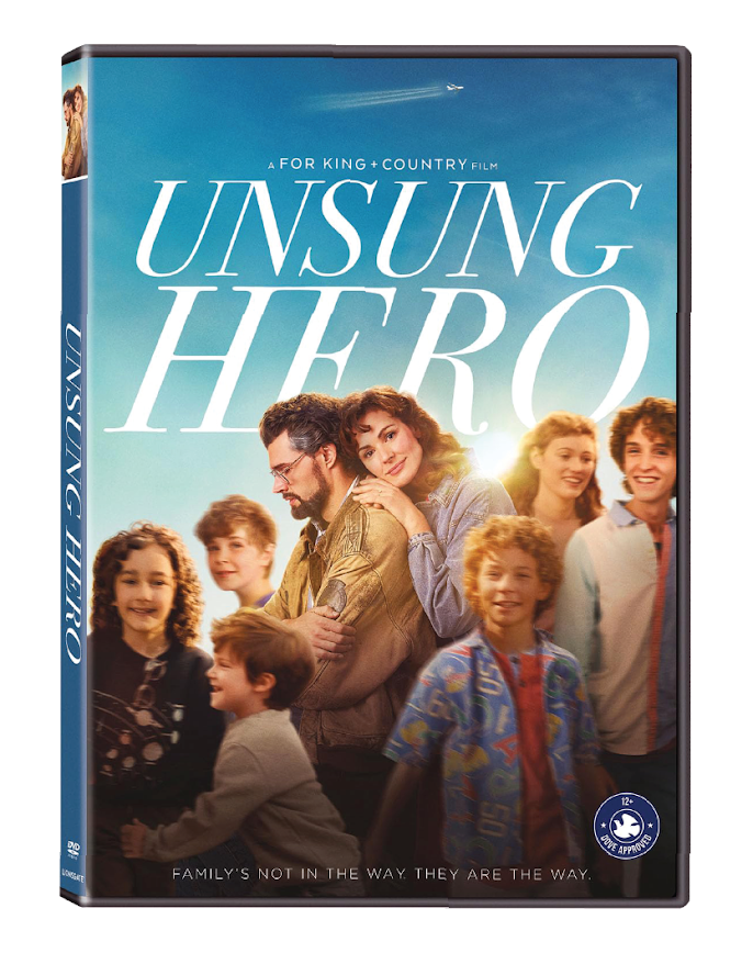 unsung hero movie greg laurie offer