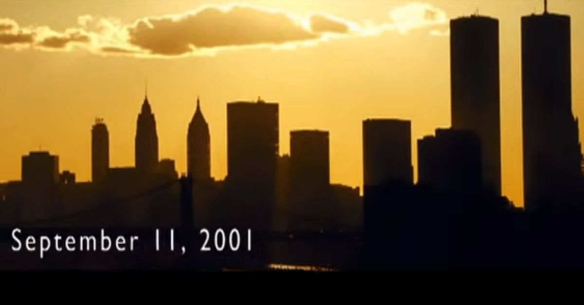 'America's Rise from Tragedy' - 9/11 Memorial Video Gives Hope ...