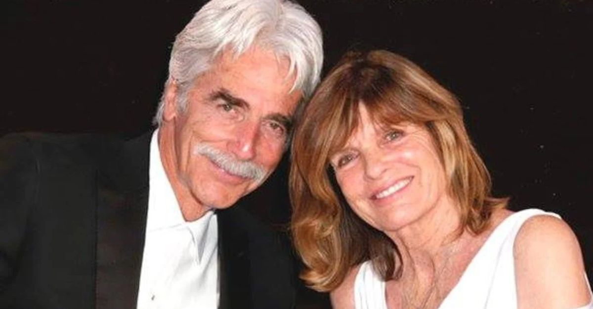 Sam Elliott Finally Married the Love of His Life after Years of Being too Shy to Speak to Her - Positive Stories | Crosswalk.com