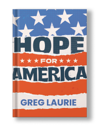 Hope for America Greg Laurie Offer Book