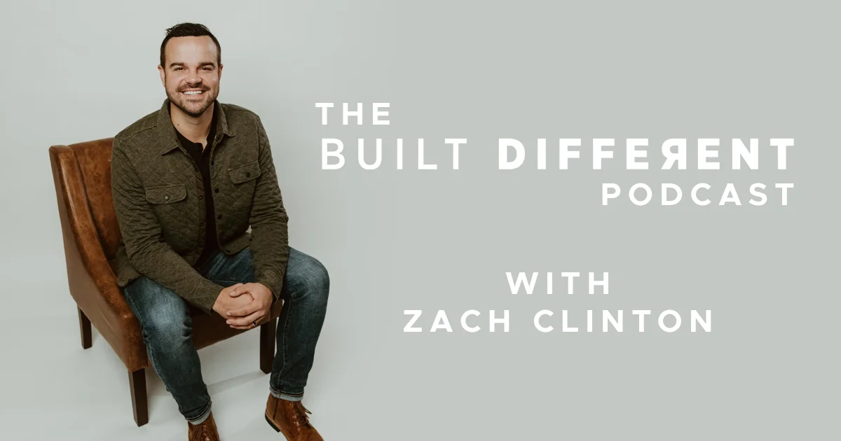 The Built Different Podcast