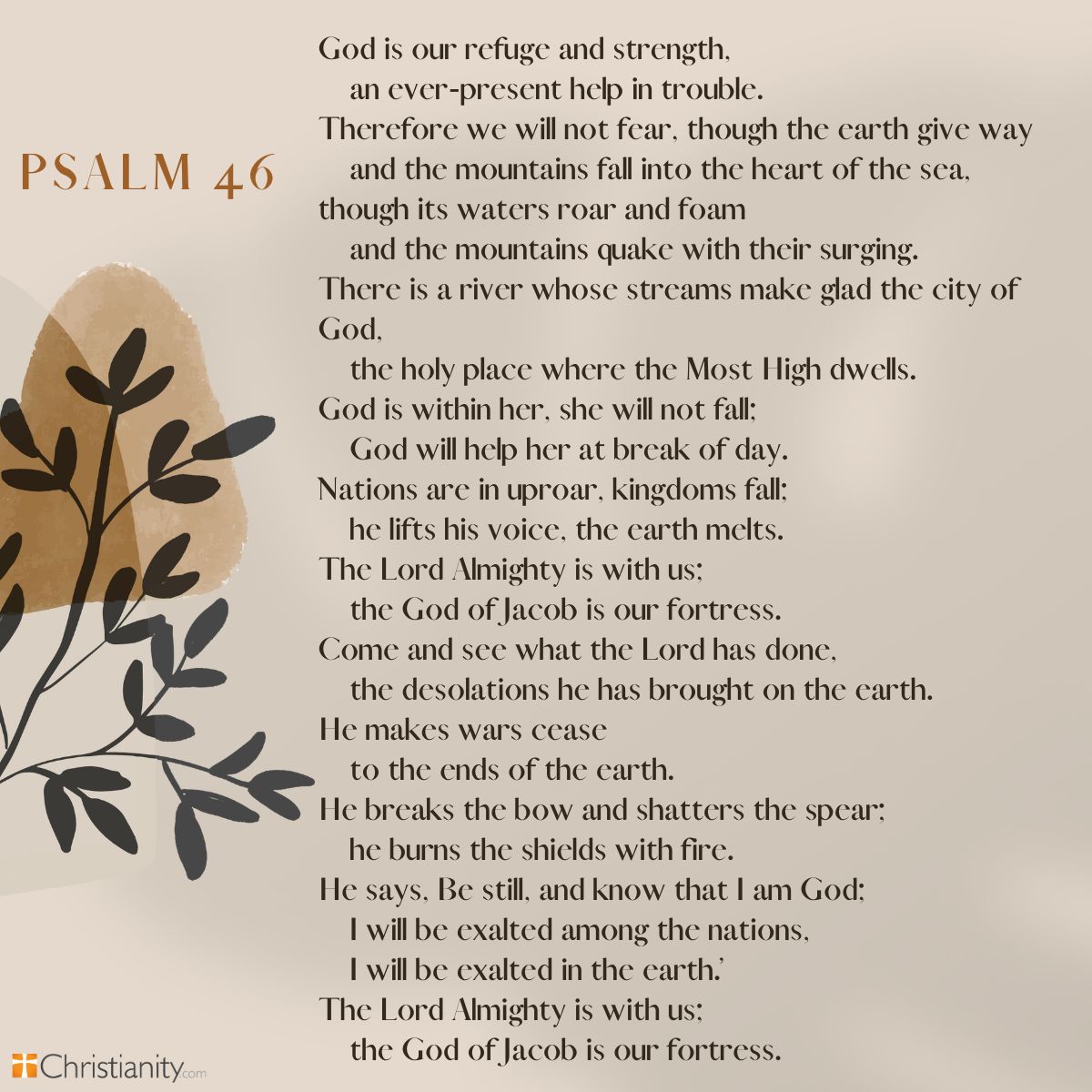 Psalm 46