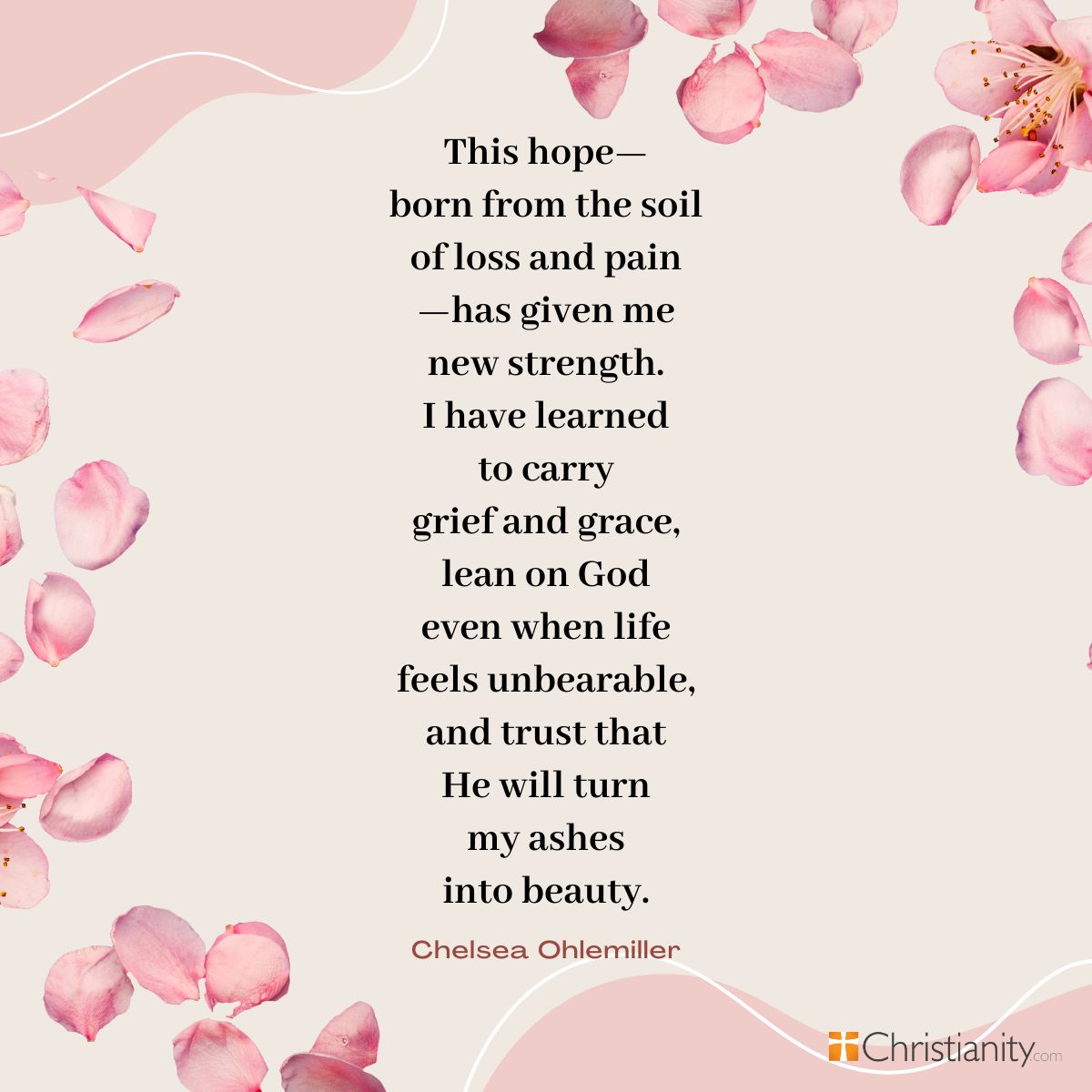 Chelsea Ohlemiller Quote