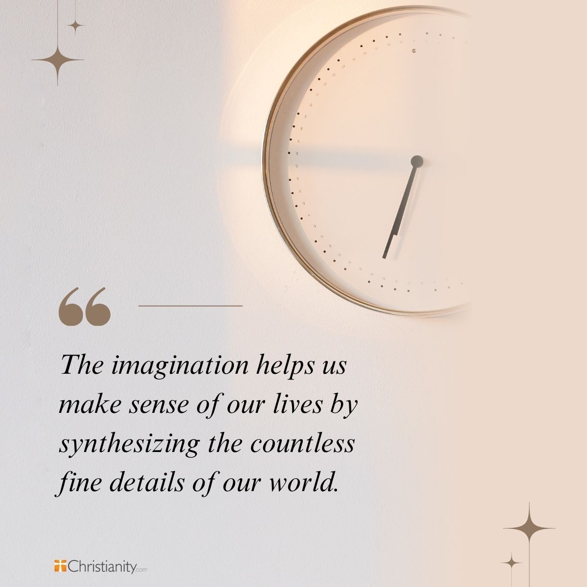 Quote the imagination; what does the Bible say about imagination?