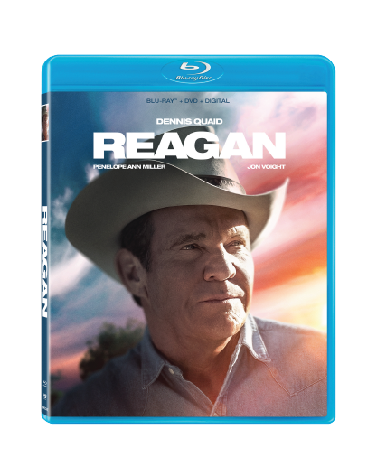 reagan movie dennis quaid greg laurie devotional offer