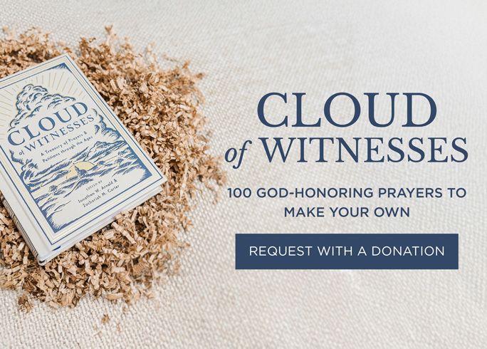 cloud of witnesses truth for life offer