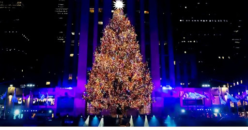 His Wife Passed Away, Now Their Special Tree is the 2024 Rockefeller Center Christmas Tree