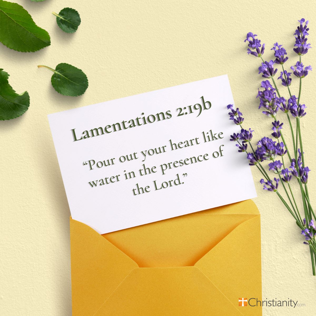 Lamentations