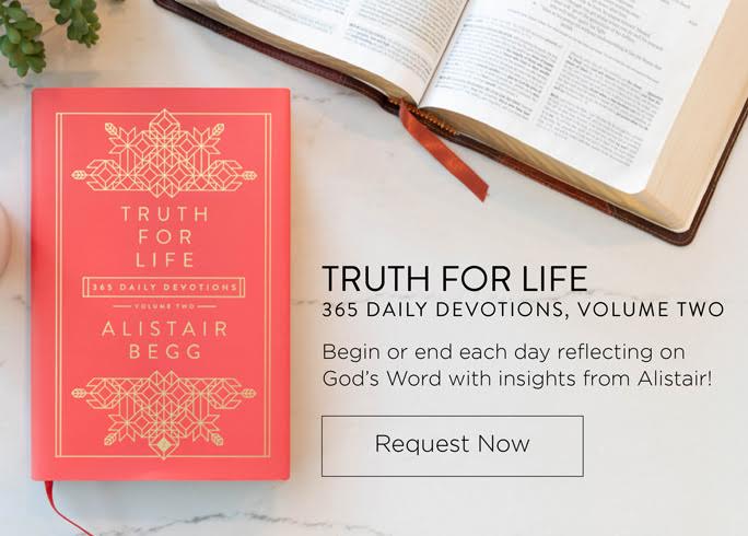 Truth For Life 365 Daily Devotions Volume two