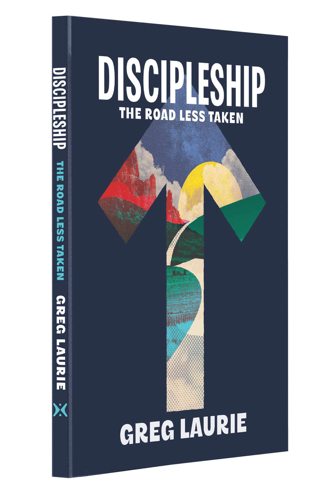 Discipleship: the road less taken greg laurie devotion offer