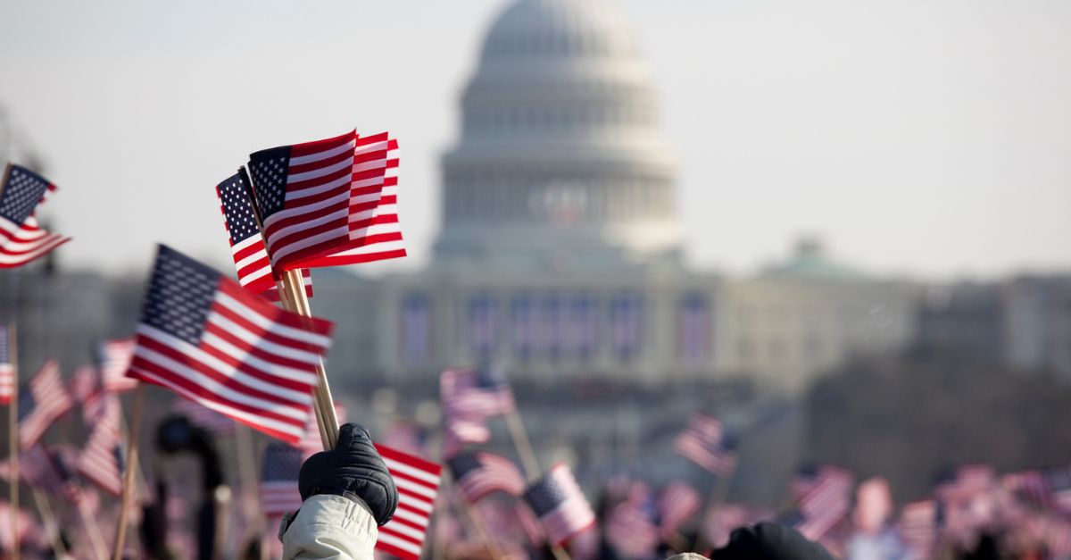 5 Things Christians Can Pray for to Prepare Their Hearts for Inauguration Day