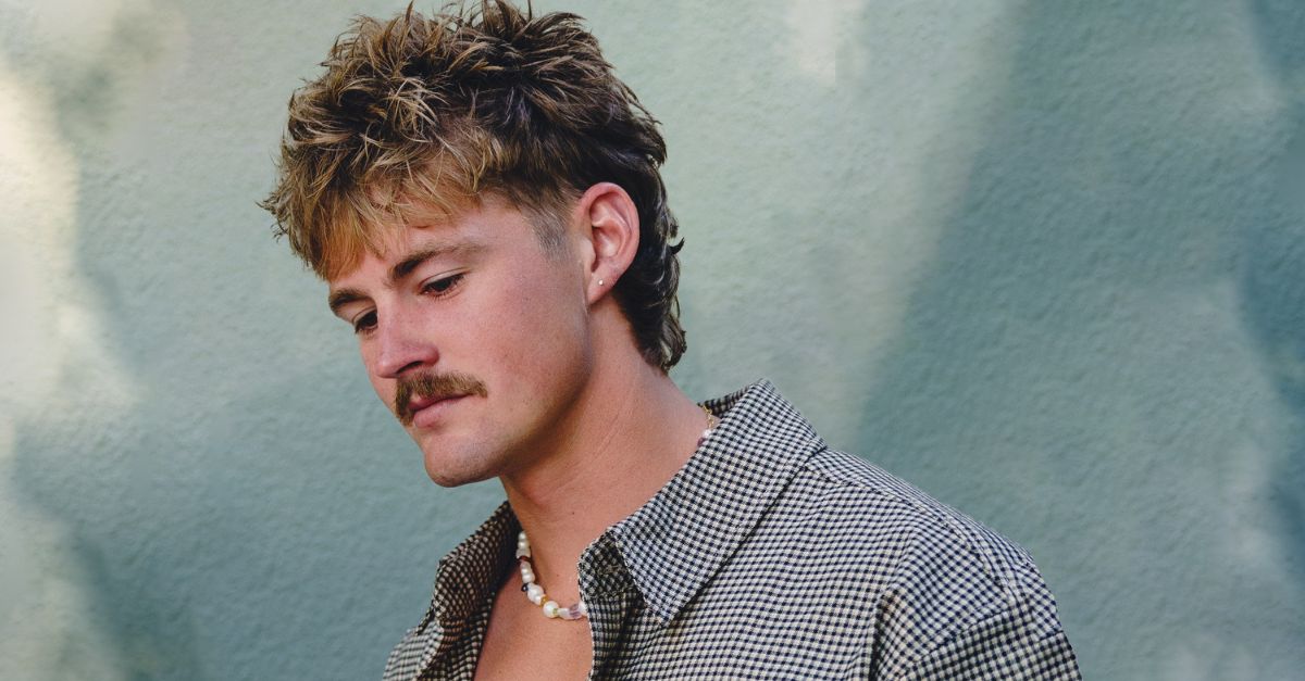 Forrest Frank Speaks...