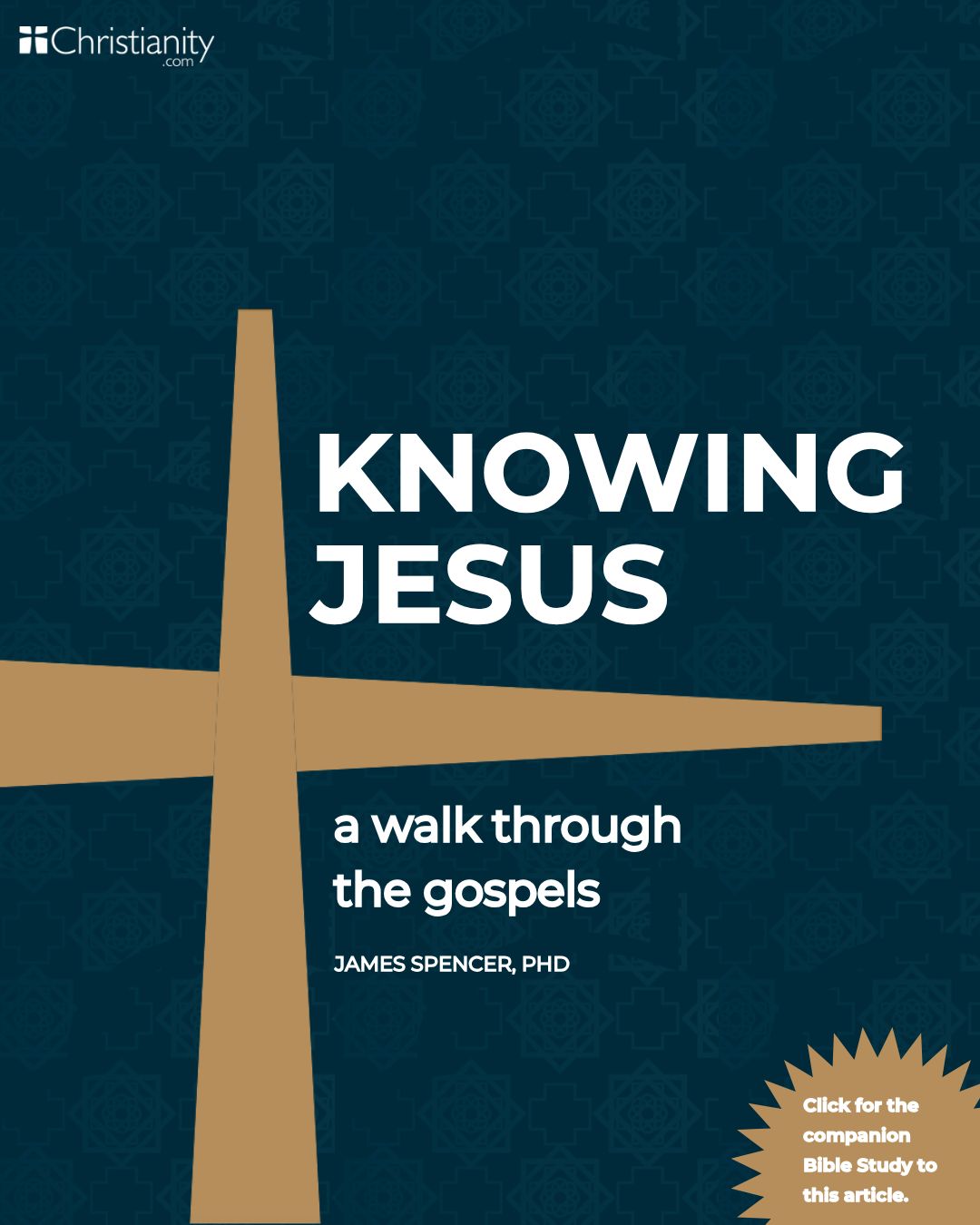 Knowing Jesus