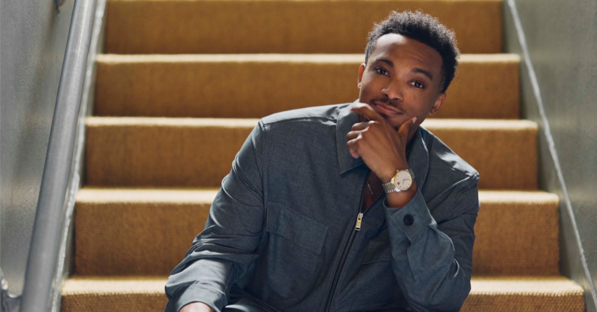 Grammy Winner Jonathan McReynolds Urges Christians to Root Their Identity  in Jesus - Michael Foust | Crosswalk.com