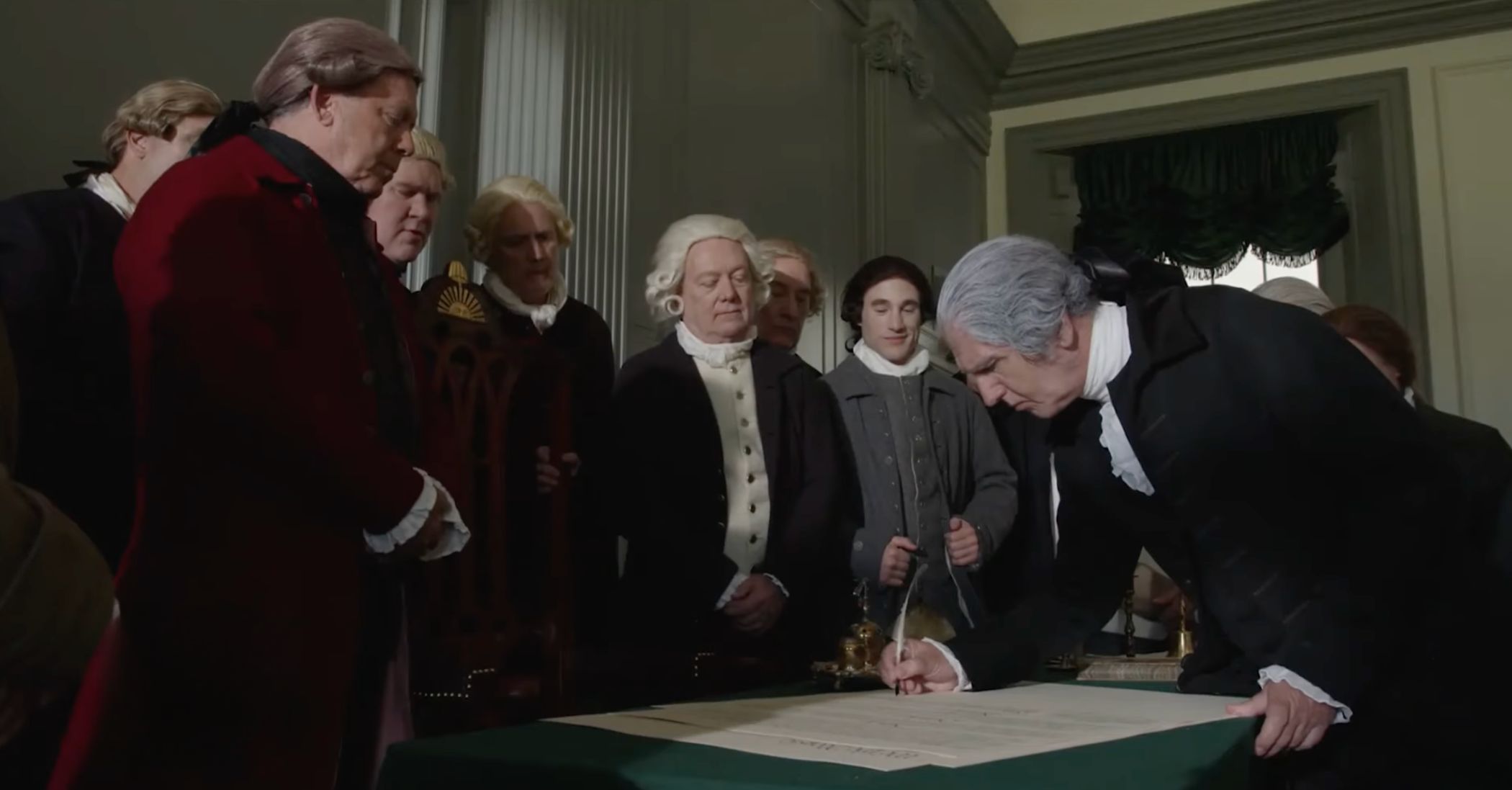 The American Miracle Shows God S Supernatural Intervention In America