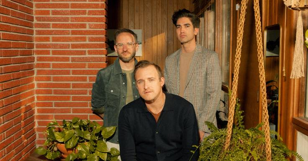 Two-time GRAMMY-Nominated, GMA Dove Award-Winning Sanctus Real Releases ...