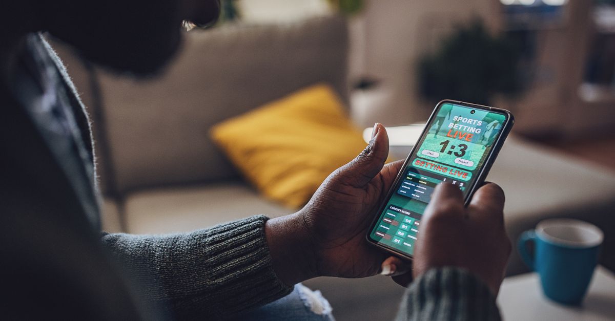 Professors Sound Alarm on Sports Gambling Among Young Men: ‘A Casino in Their Pocket’