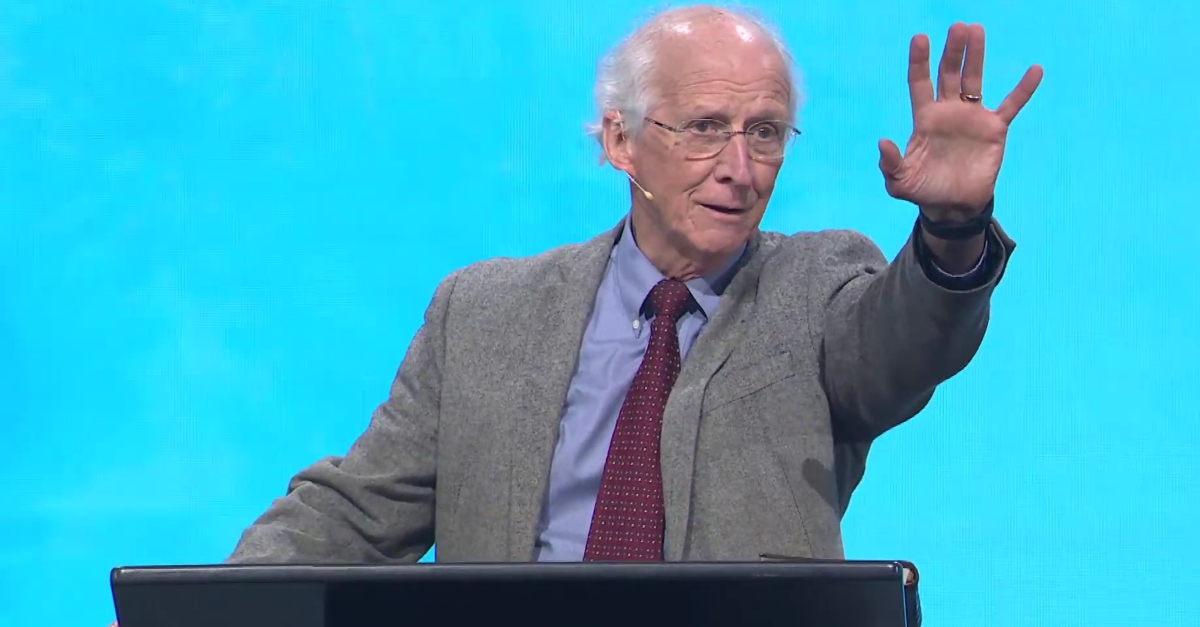 John Piper Offers 4...