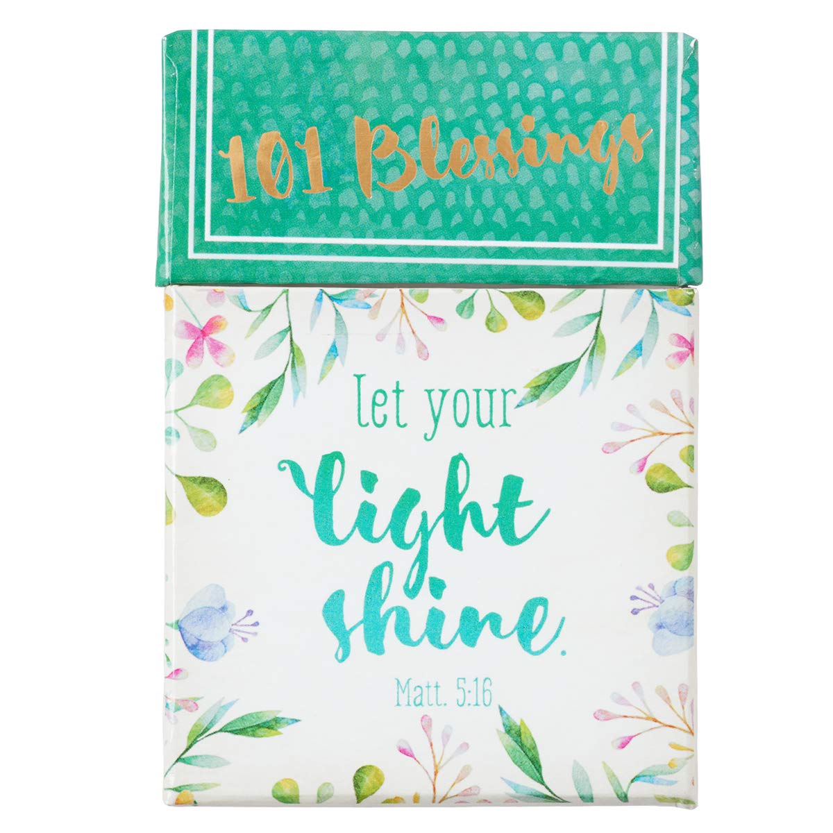 Let Your Light Shine Box Gift