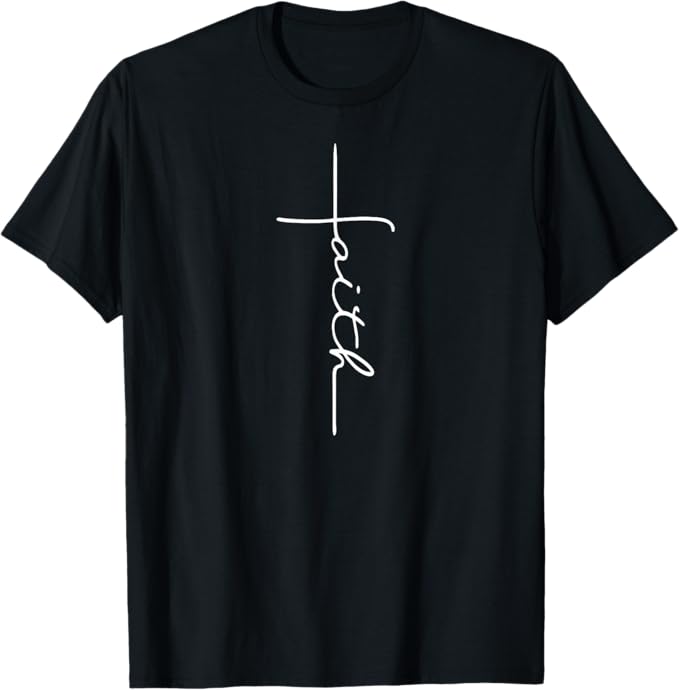 Faith t-shirt