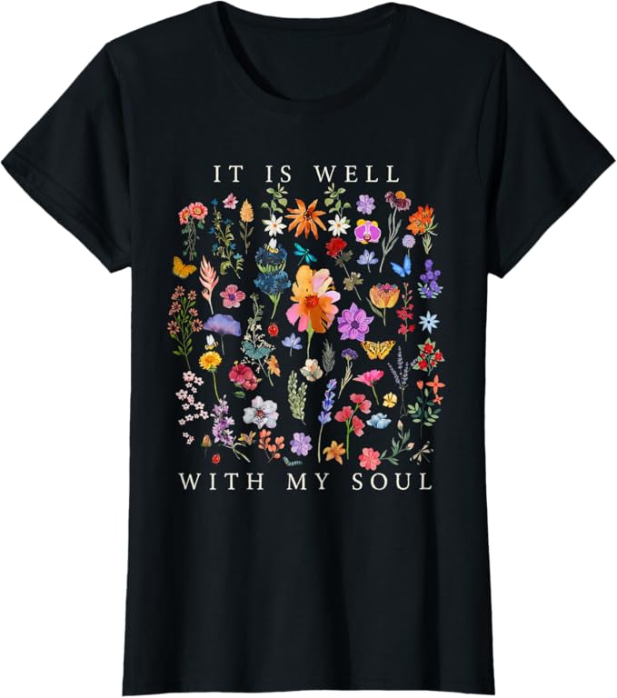 It is Well T-shirt