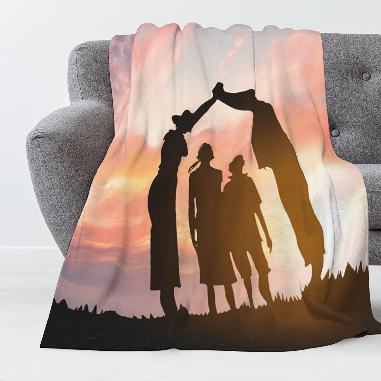 Personalized Blanket
