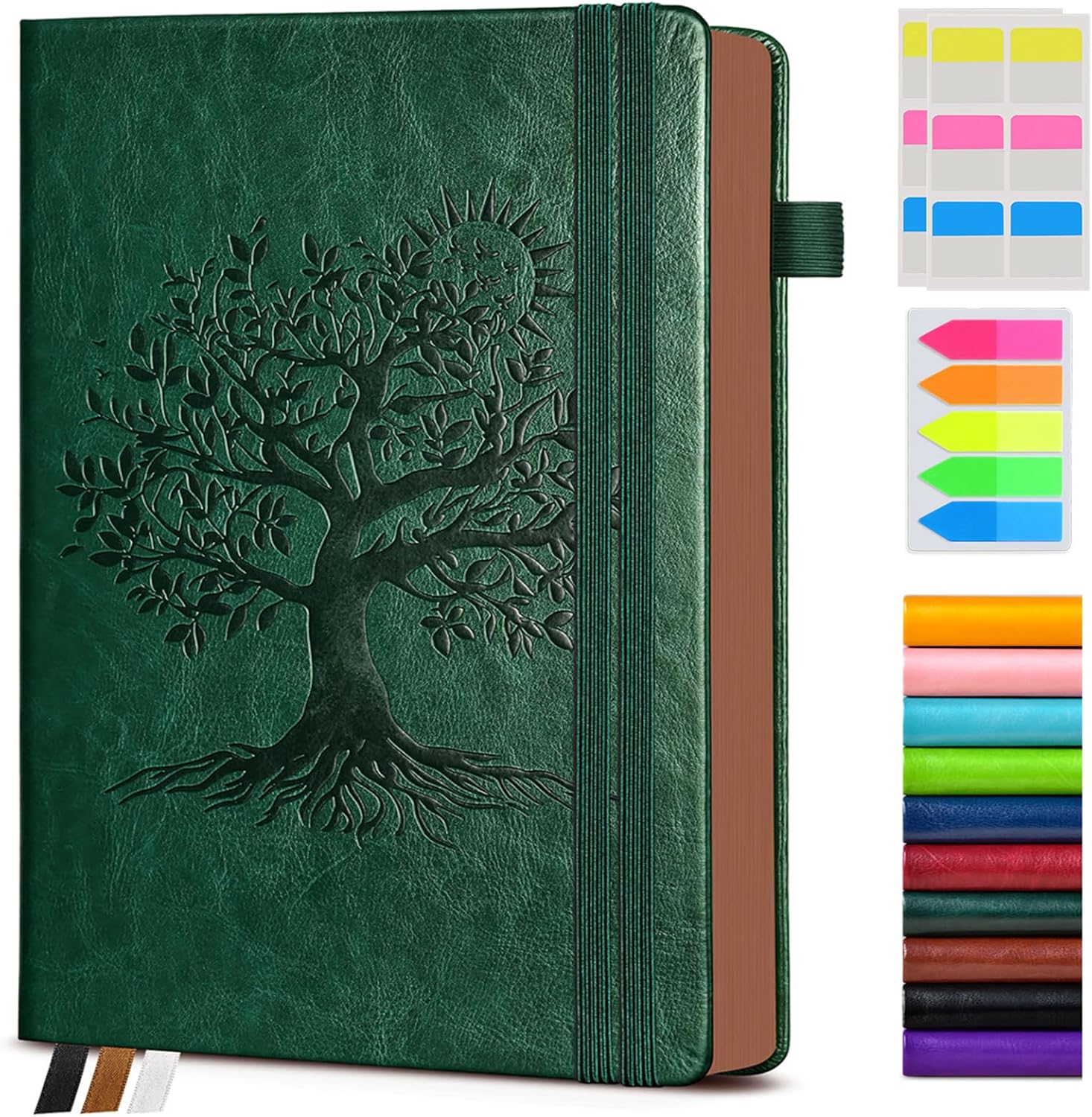 Vintage Leather Journal