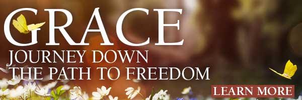 Grace Journey Down the Path to Freedom Todays Insight Chuck Swindoll