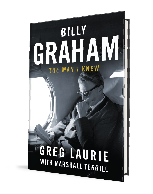 Billy Graham the man I knew greg laurie offer