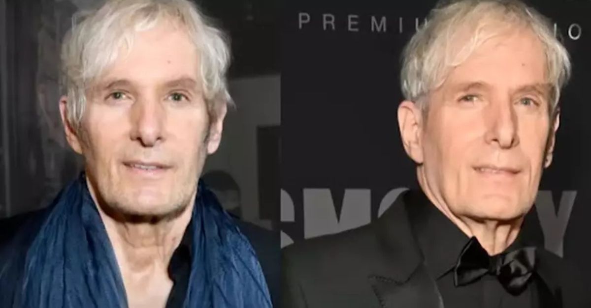 Singer Michael Bolton Opens Up about His Aggressive Brain Cancer Diagnosis Celebrity