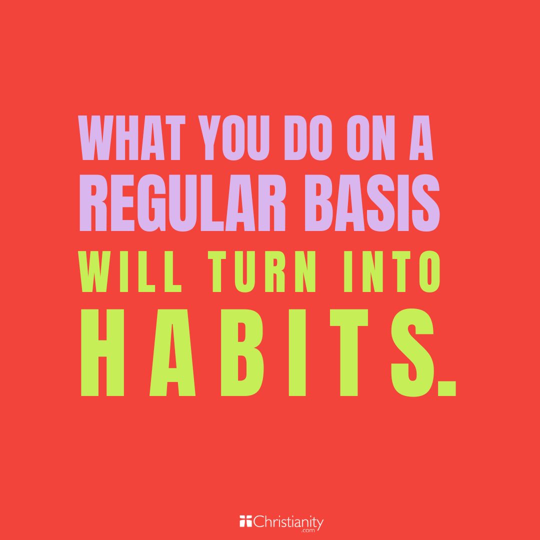 Habits Quote