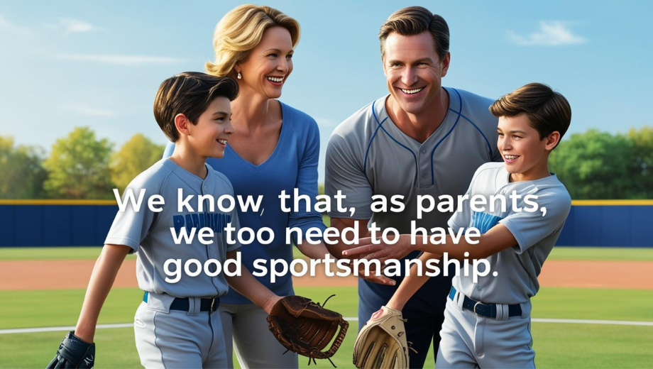 Prayers for Good Sportsmanship